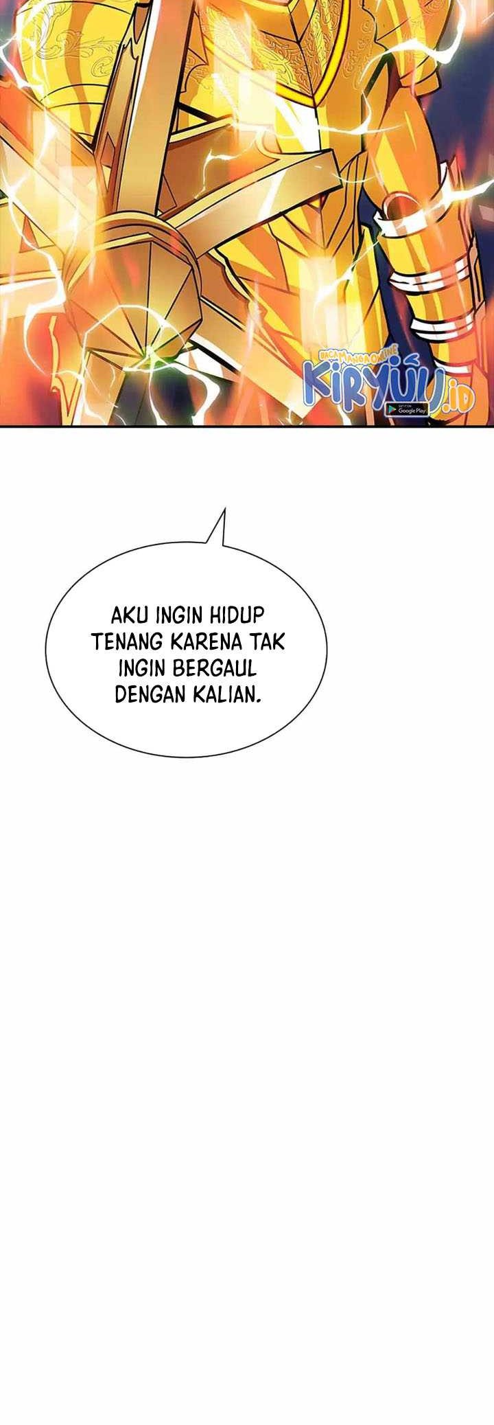 I have an SSS-rank Trait, but I want a Normal Life Chapter 43 - halaman 76