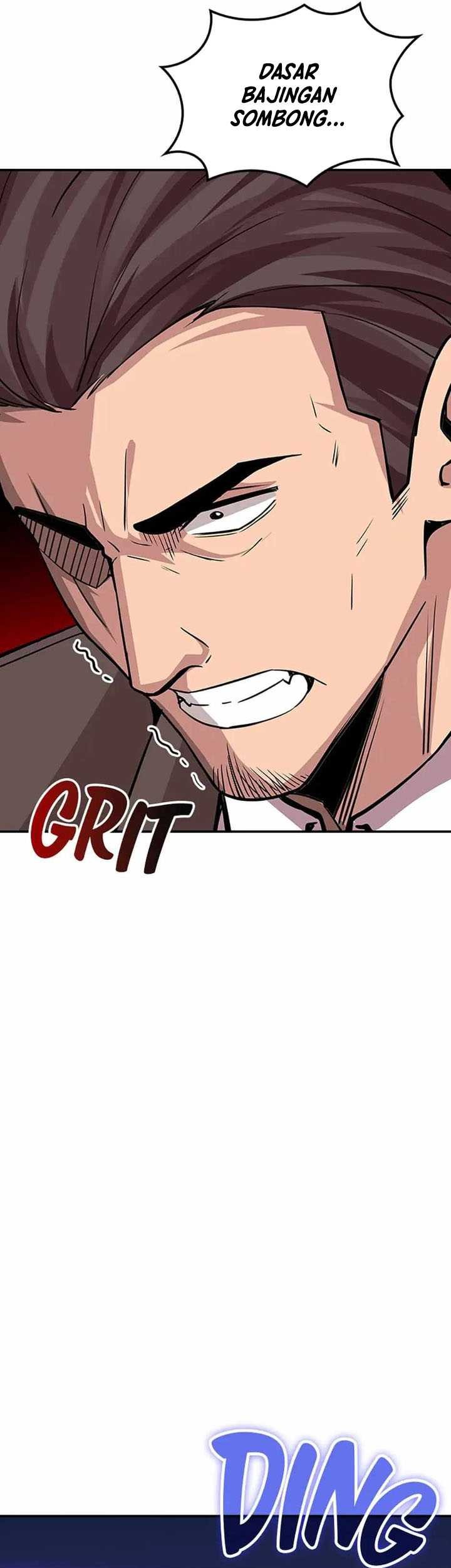 I have an SSS-rank Trait, but I want a Normal Life Chapter 43 - halaman 77