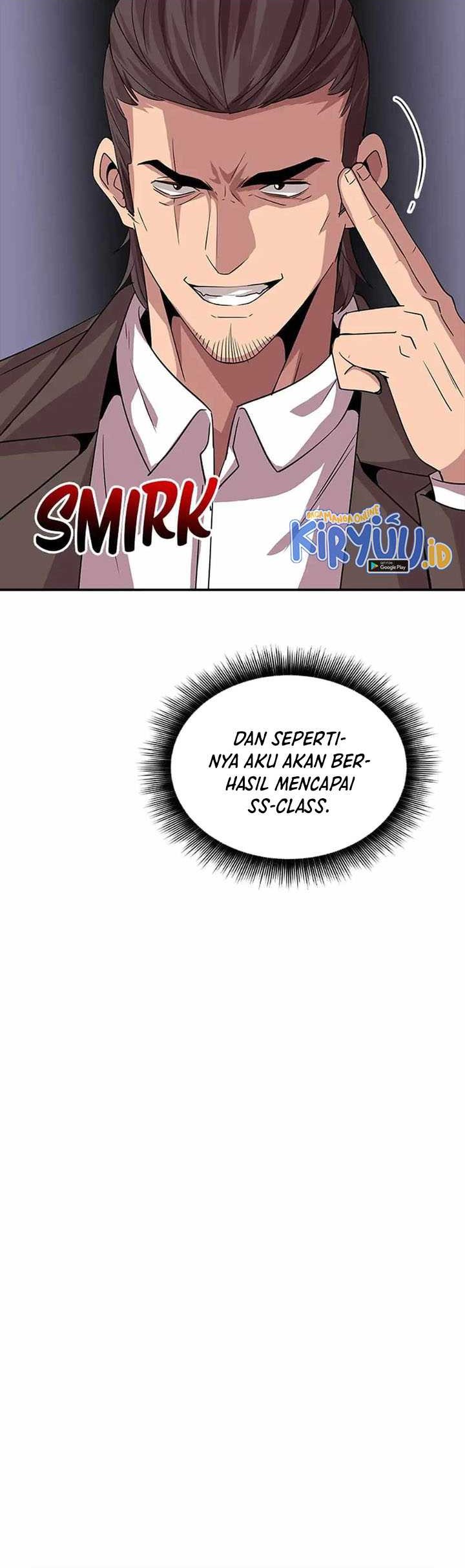 I have an SSS-rank Trait, but I want a Normal Life Chapter 43 - halaman 79