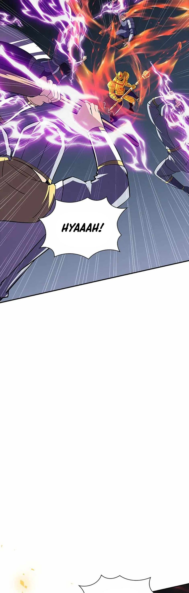 I have an SSS-rank Trait, but I want a Normal Life Chapter 44 - halaman 11