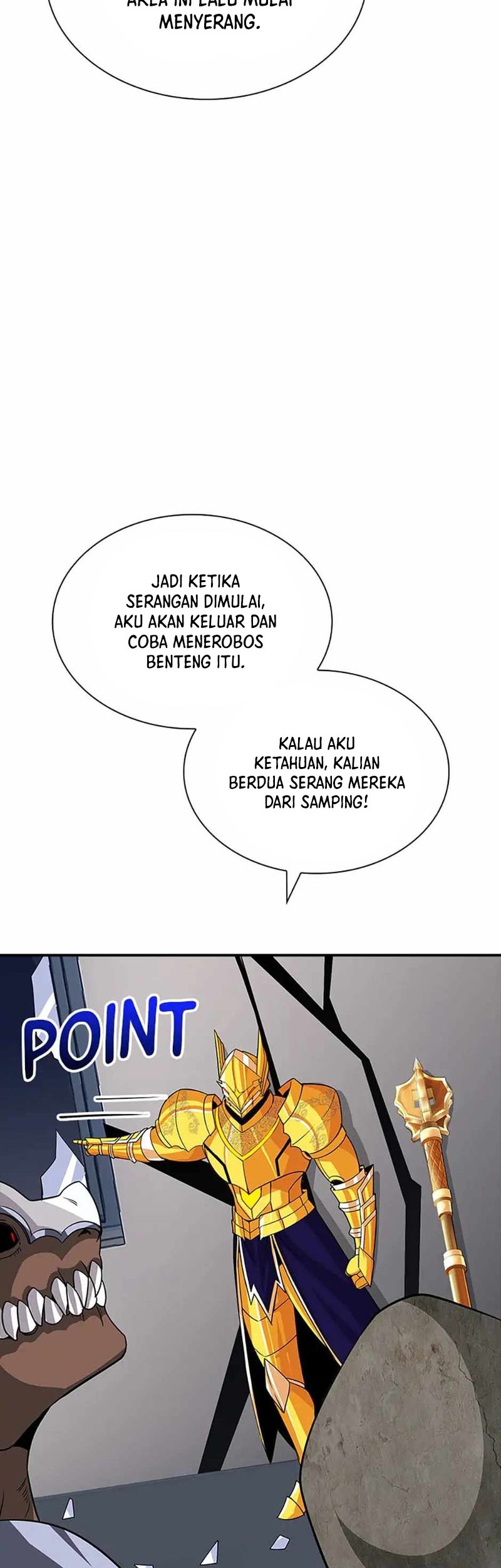 I have an SSS-rank Trait, but I want a Normal Life Chapter 44 - halaman 23