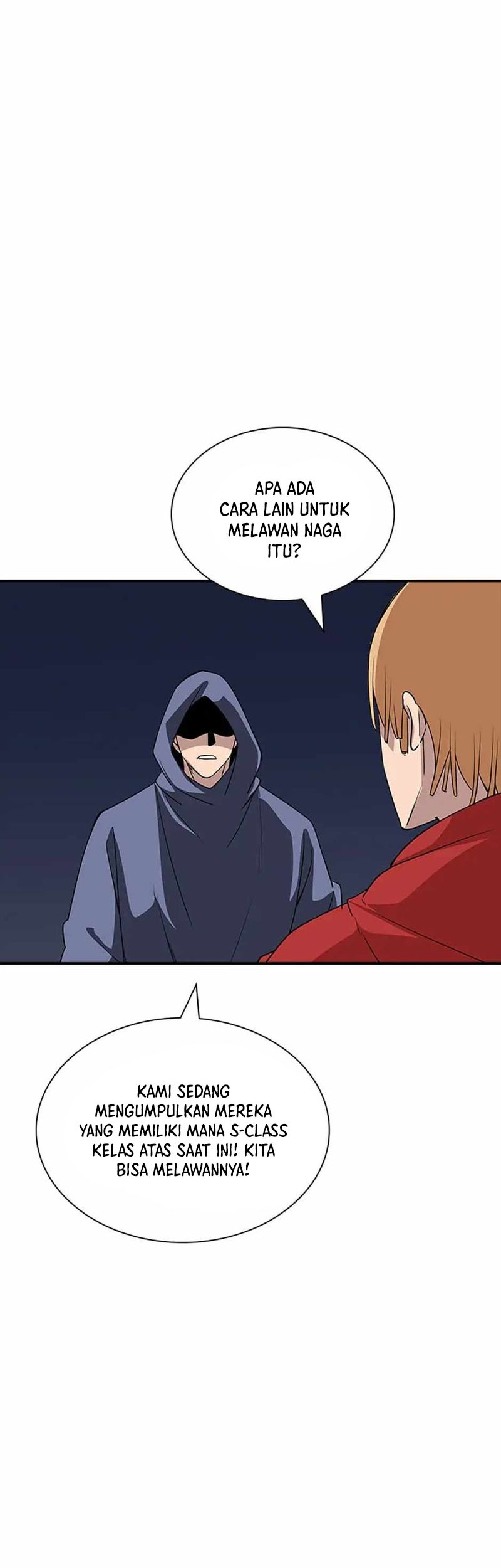 I have an SSS-rank Trait, but I want a Normal Life Chapter 44 - halaman 47