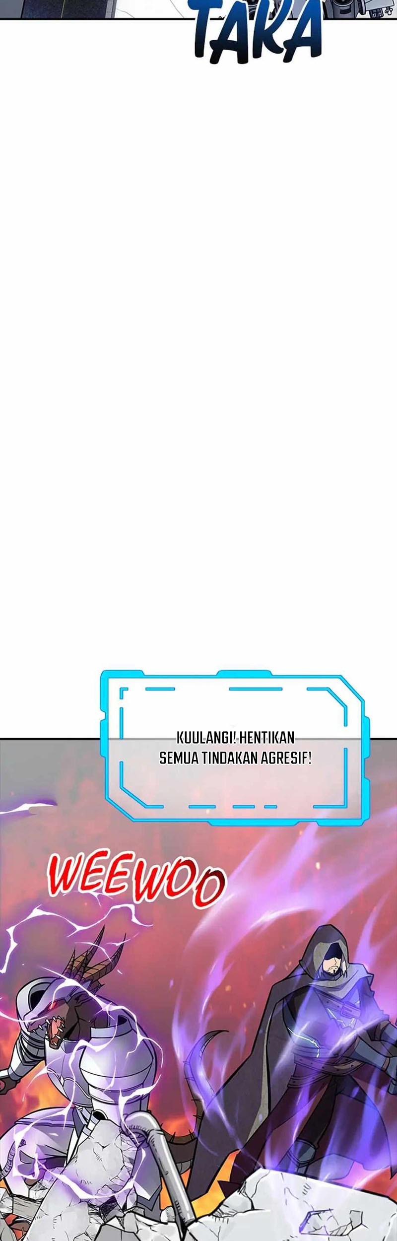 I have an SSS-rank Trait, but I want a Normal Life Chapter 44 - halaman 56