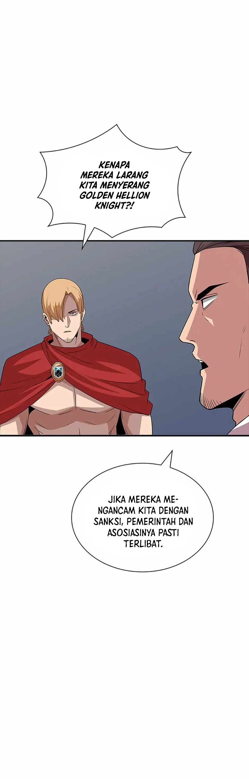 I have an SSS-rank Trait, but I want a Normal Life Chapter 44 - halaman 59