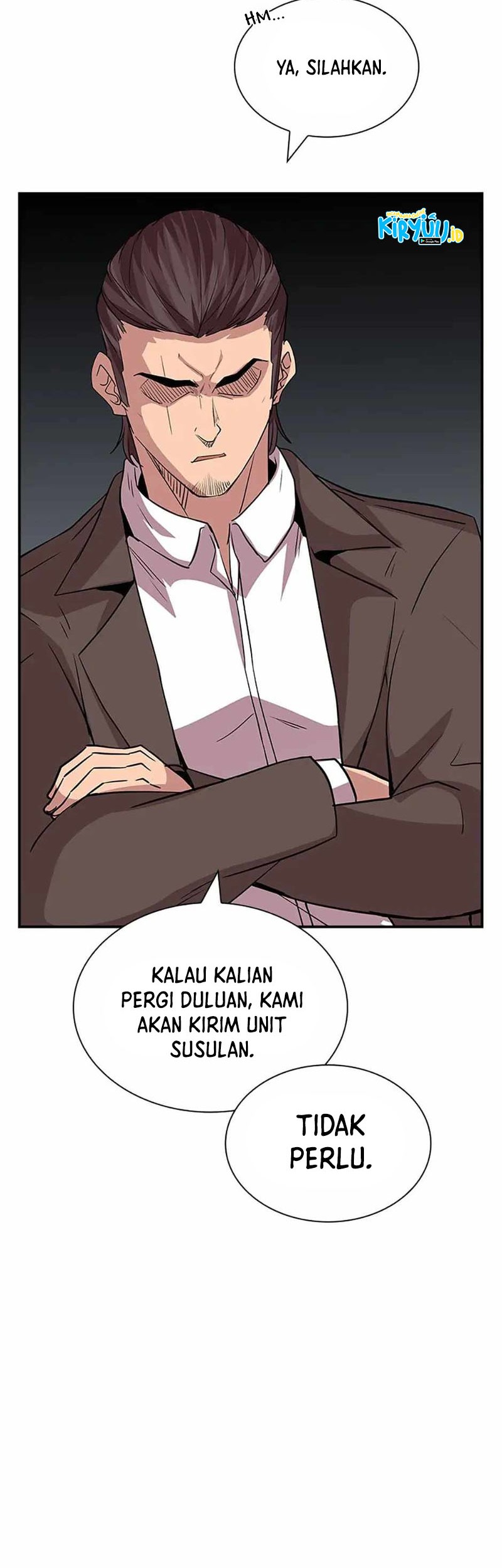 I have an SSS-rank Trait, but I want a Normal Life Chapter 44 - halaman 63