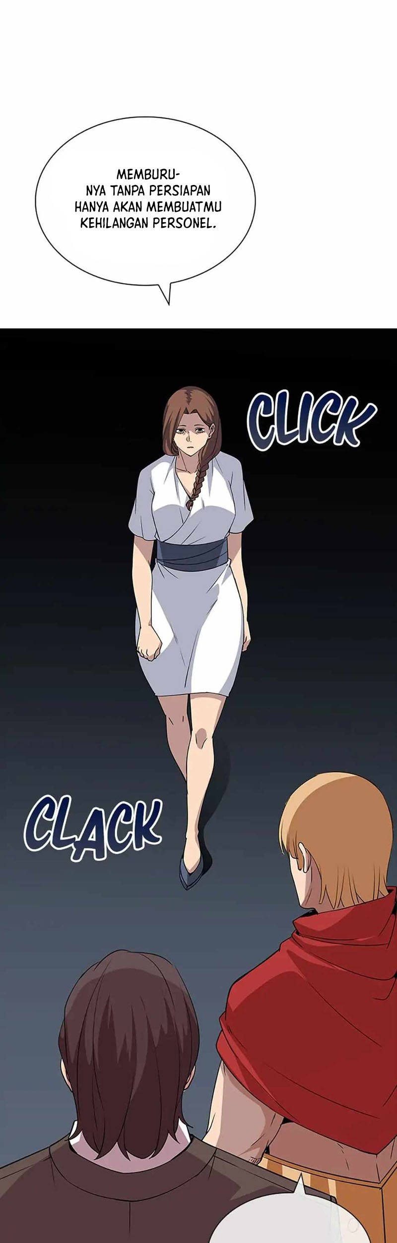 I have an SSS-rank Trait, but I want a Normal Life Chapter 44 - halaman 64