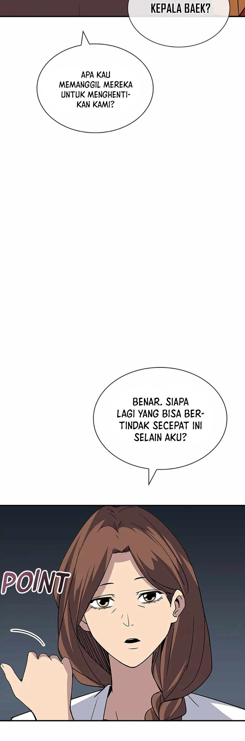 I have an SSS-rank Trait, but I want a Normal Life Chapter 44 - halaman 65