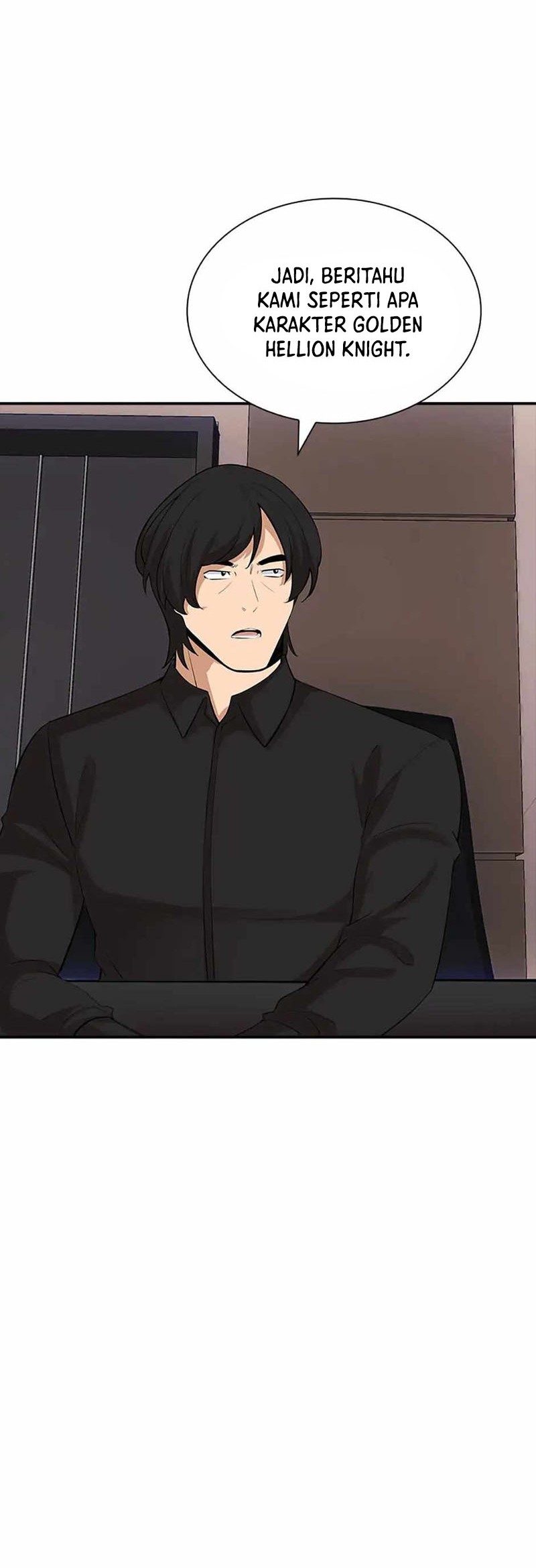 I have an SSS-rank Trait, but I want a Normal Life Chapter 44 - halaman 69