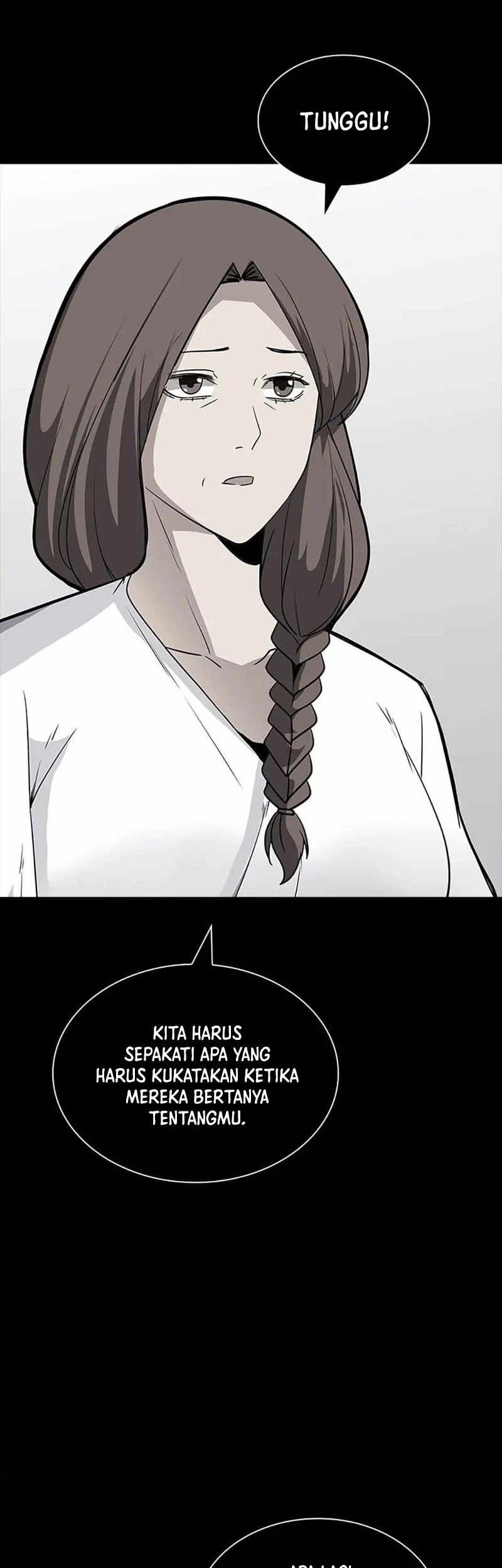 I have an SSS-rank Trait, but I want a Normal Life Chapter 44 - halaman 72