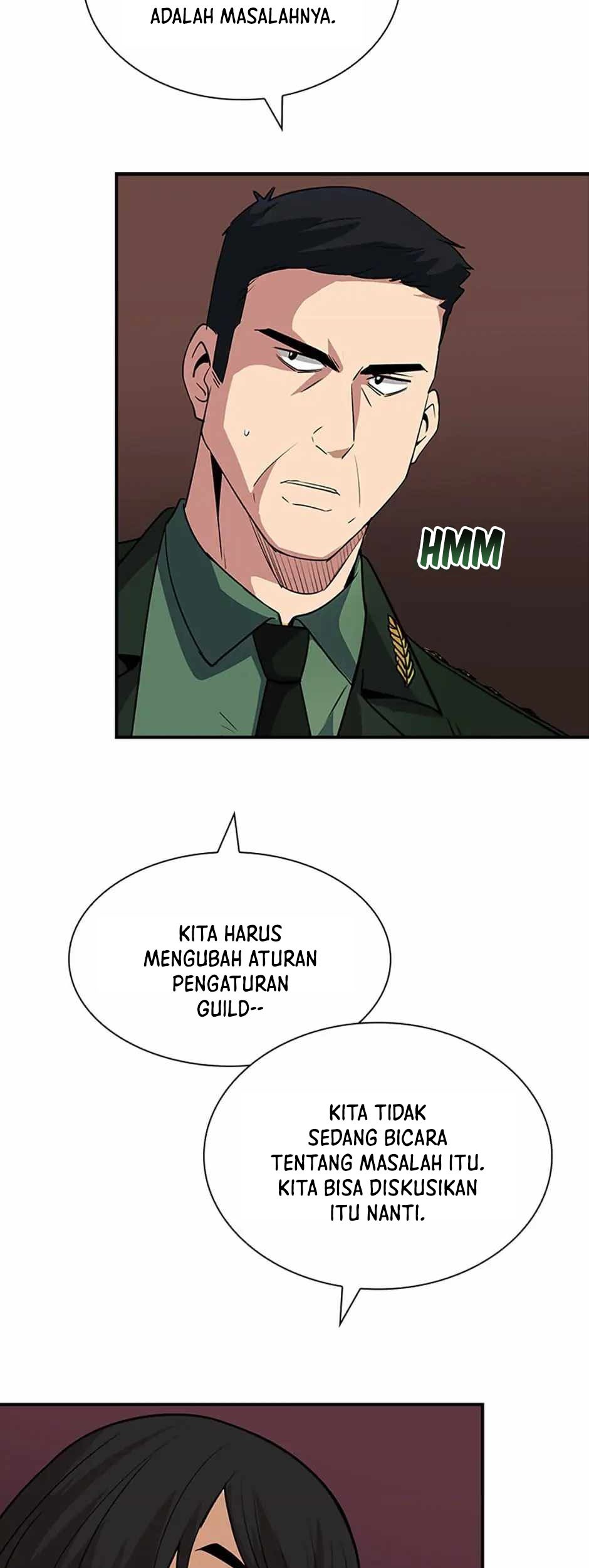 I have an SSS-rank Trait, but I want a Normal Life Chapter 45 - halaman 10