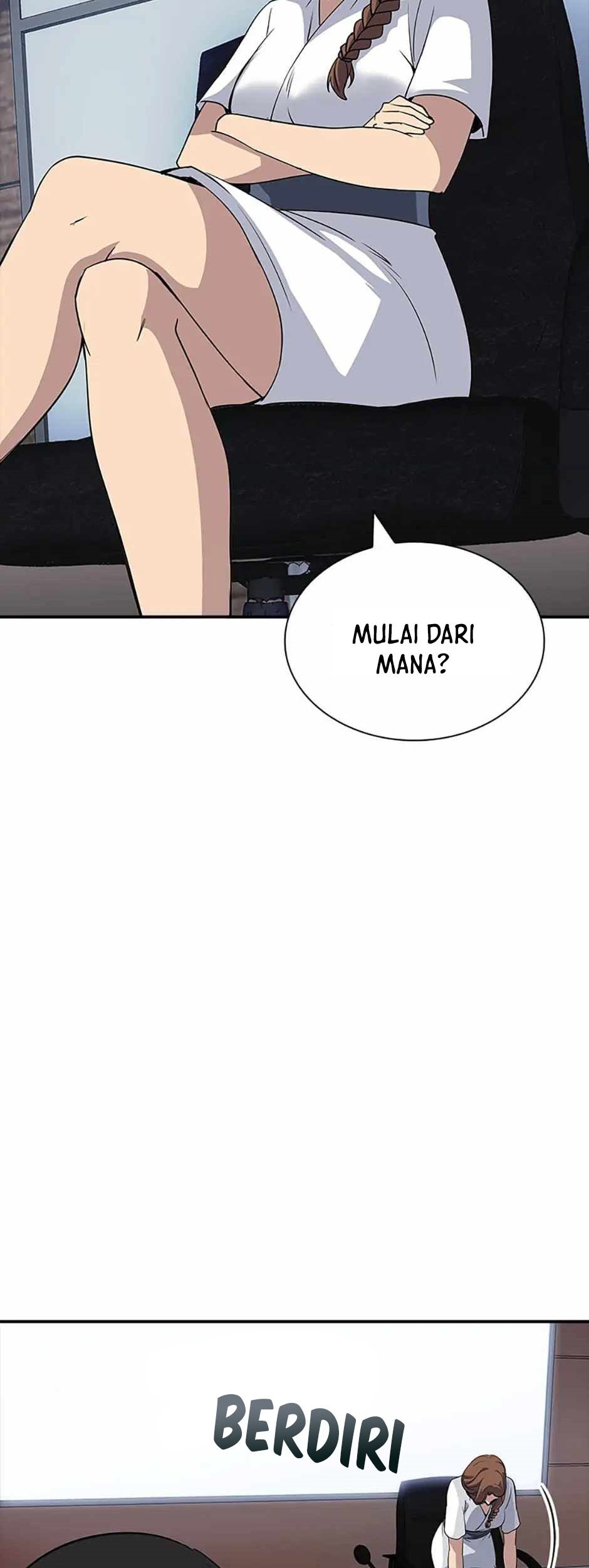 I have an SSS-rank Trait, but I want a Normal Life Chapter 45 - halaman 15