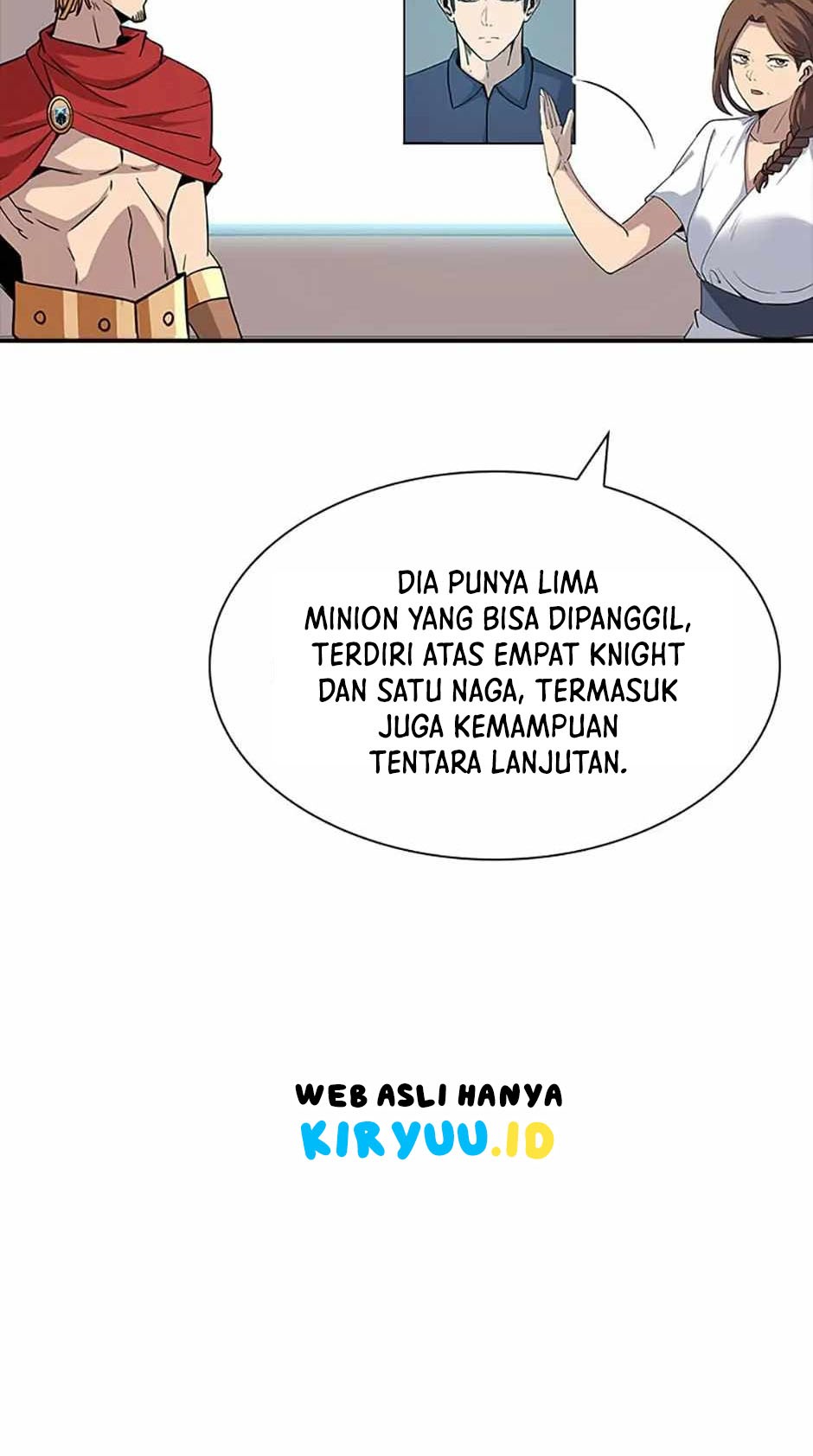 I have an SSS-rank Trait, but I want a Normal Life Chapter 45 - halaman 17