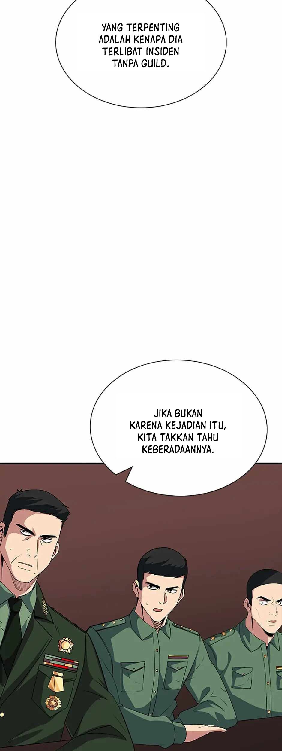 I have an SSS-rank Trait, but I want a Normal Life Chapter 45 - halaman 23