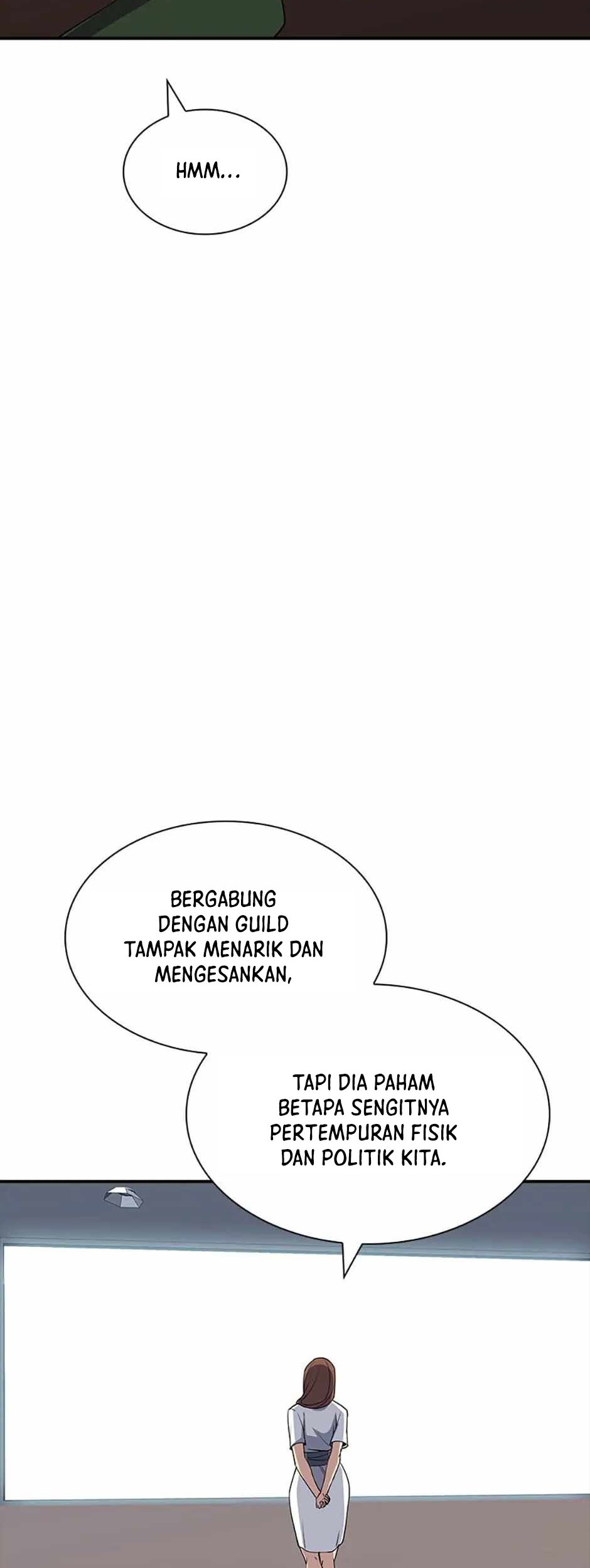 I have an SSS-rank Trait, but I want a Normal Life Chapter 45 - halaman 24