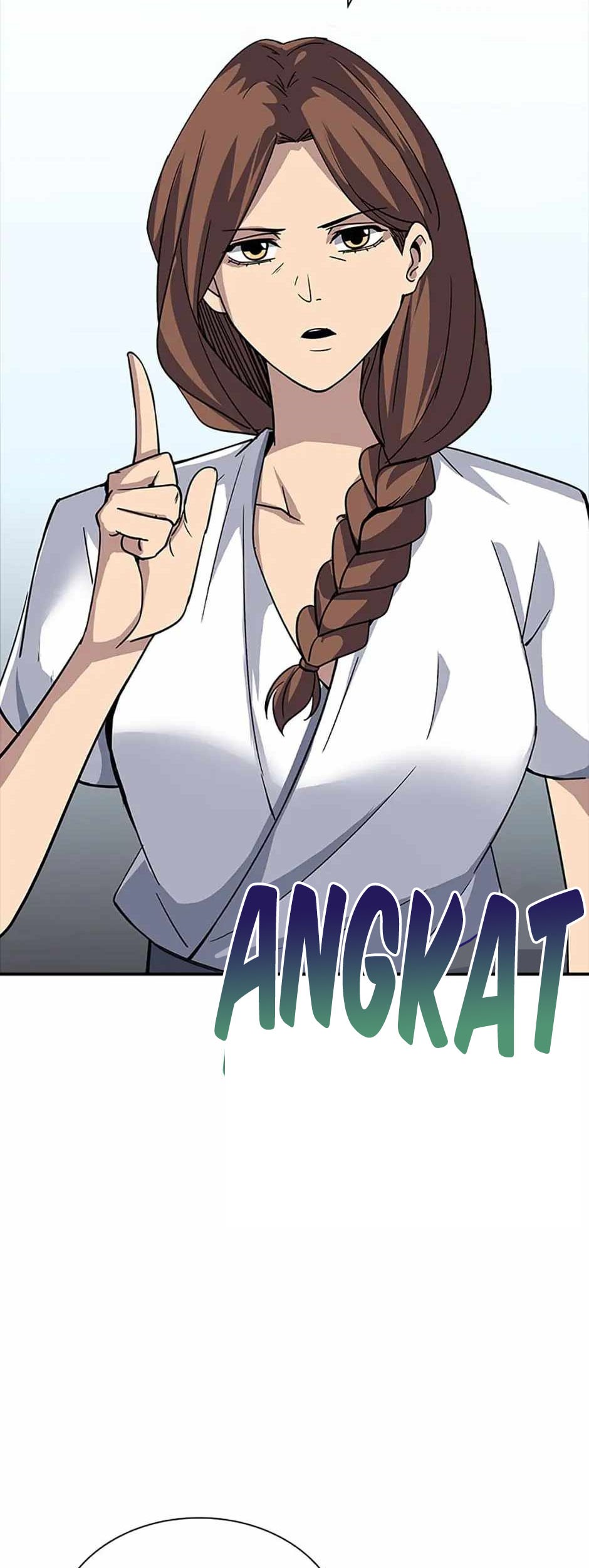 I have an SSS-rank Trait, but I want a Normal Life Chapter 45 - halaman 27