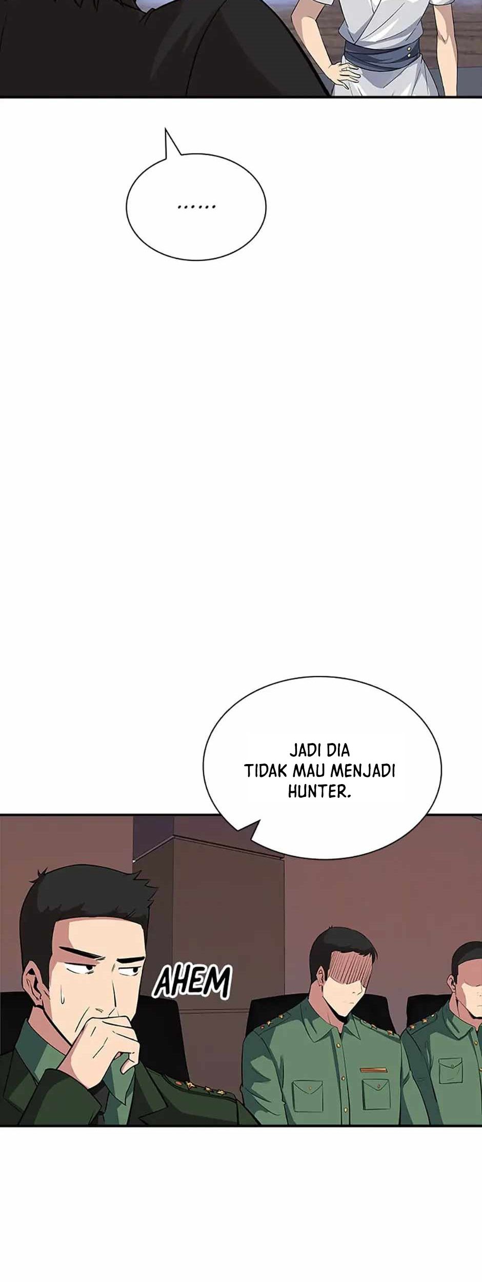 I have an SSS-rank Trait, but I want a Normal Life Chapter 45 - halaman 32