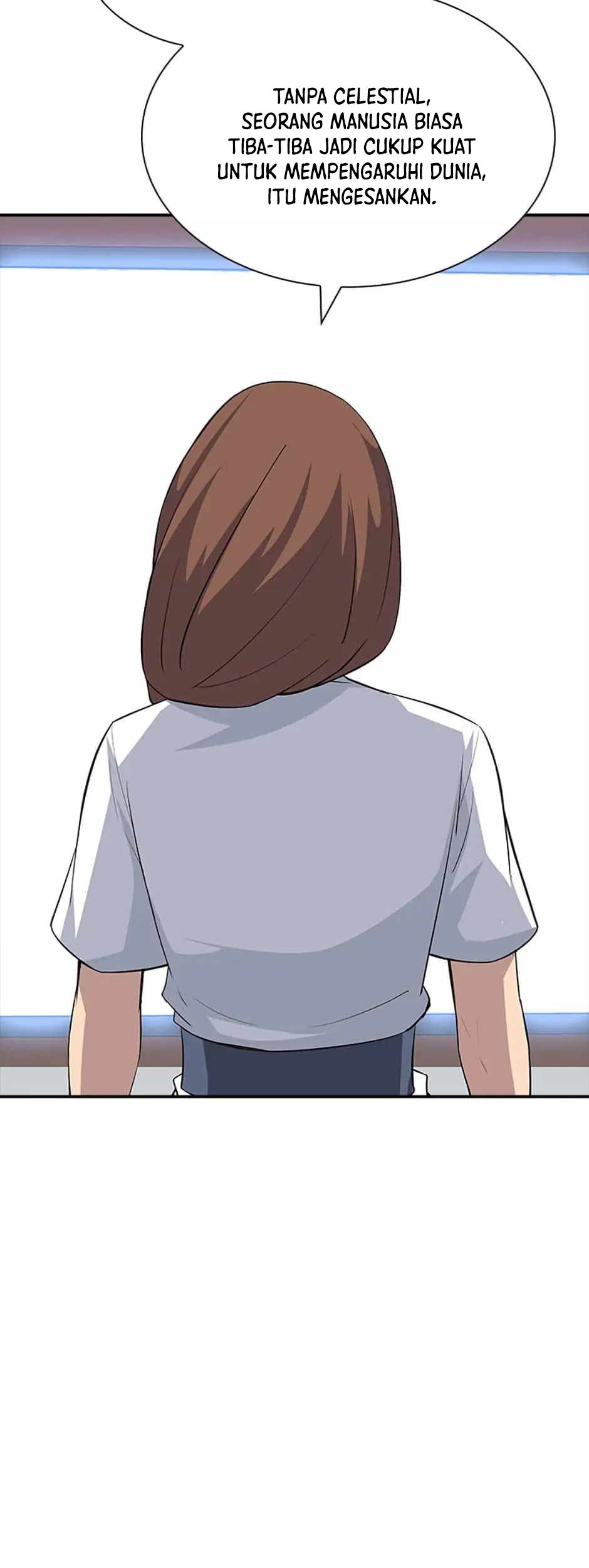 I have an SSS-rank Trait, but I want a Normal Life Chapter 45 - halaman 34