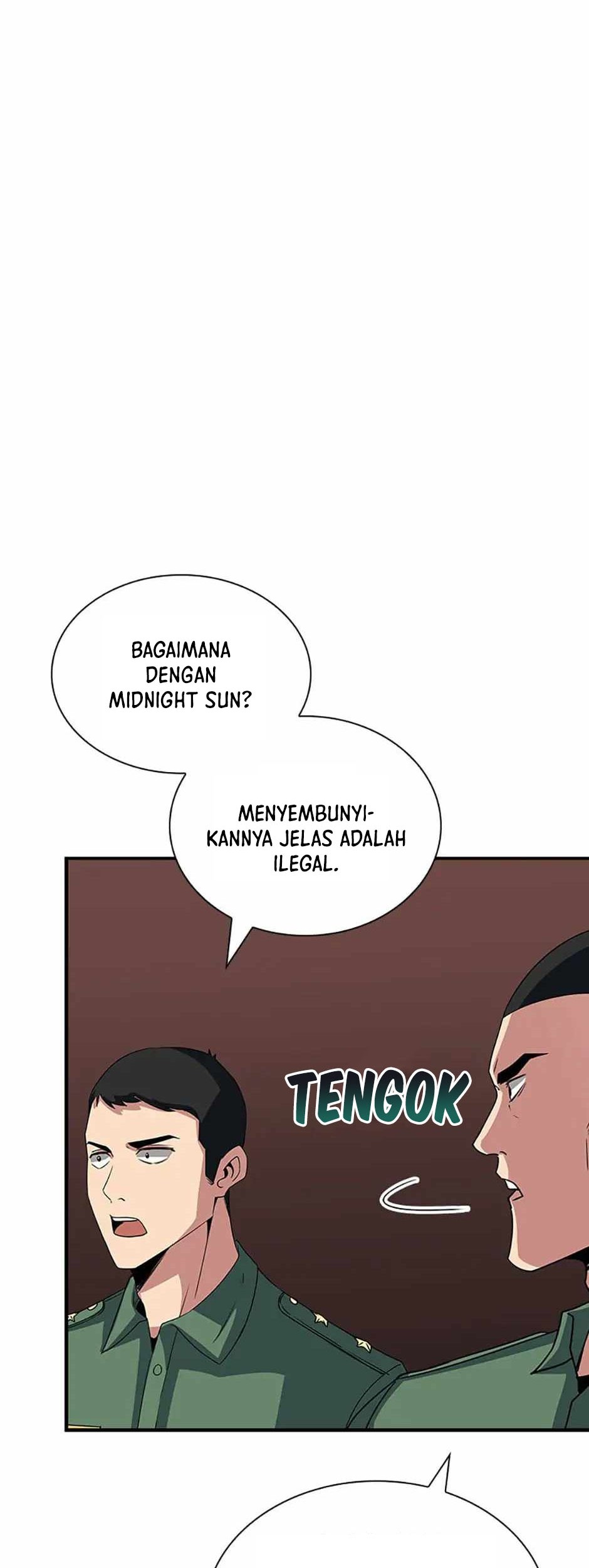 I have an SSS-rank Trait, but I want a Normal Life Chapter 45 - halaman 37