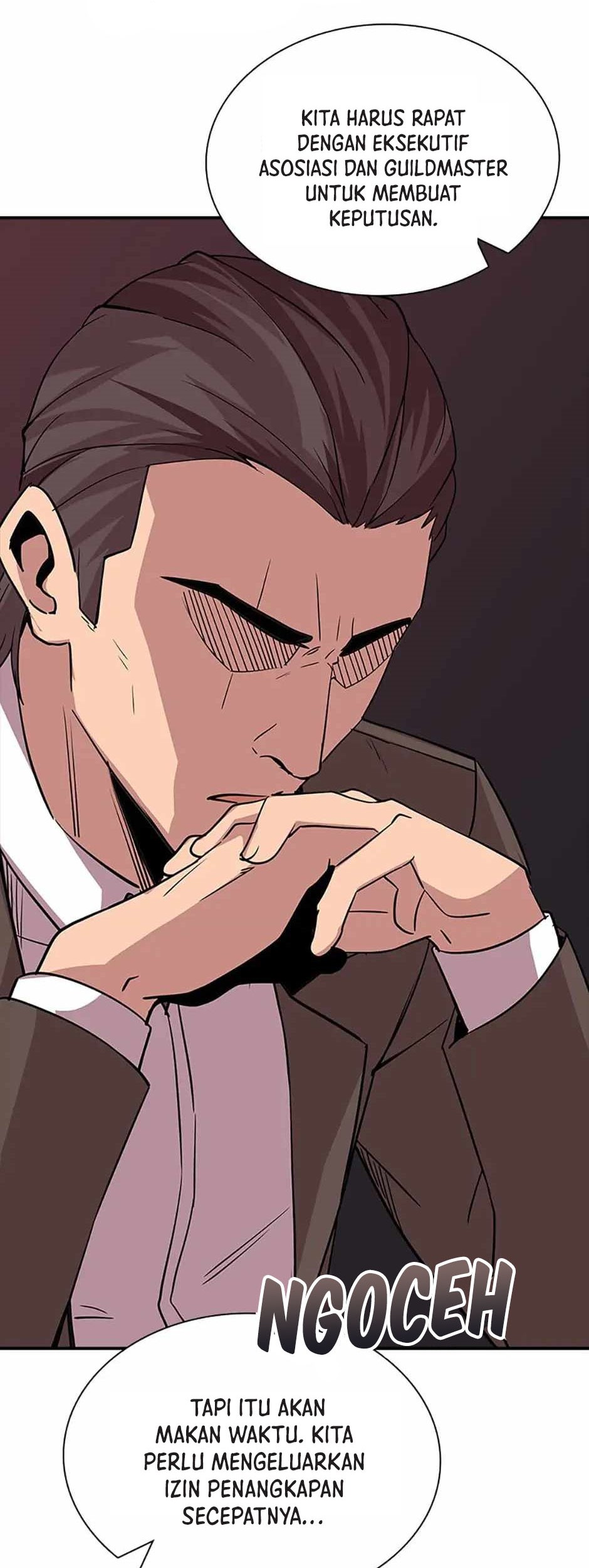 I have an SSS-rank Trait, but I want a Normal Life Chapter 45 - halaman 40