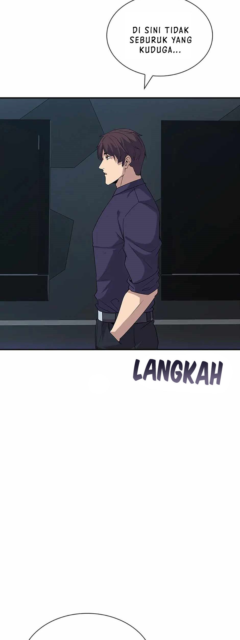 I have an SSS-rank Trait, but I want a Normal Life Chapter 45 - halaman 45