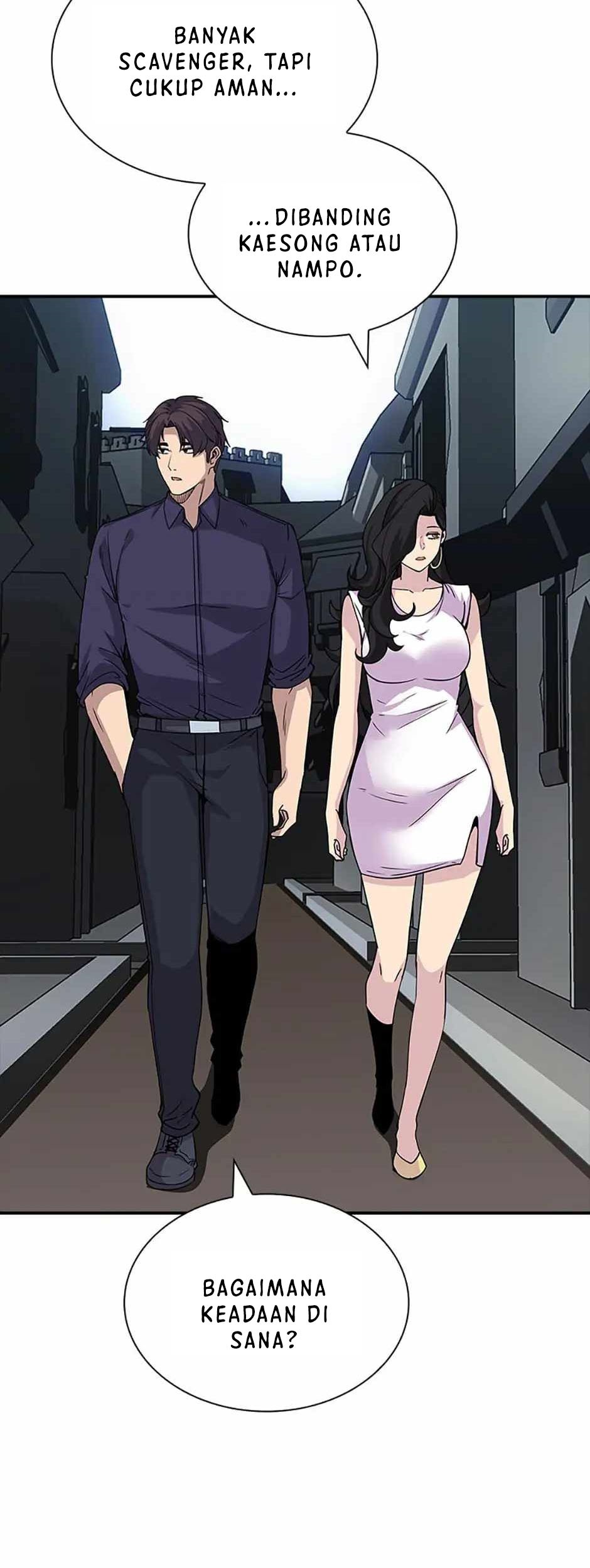 I have an SSS-rank Trait, but I want a Normal Life Chapter 45 - halaman 46