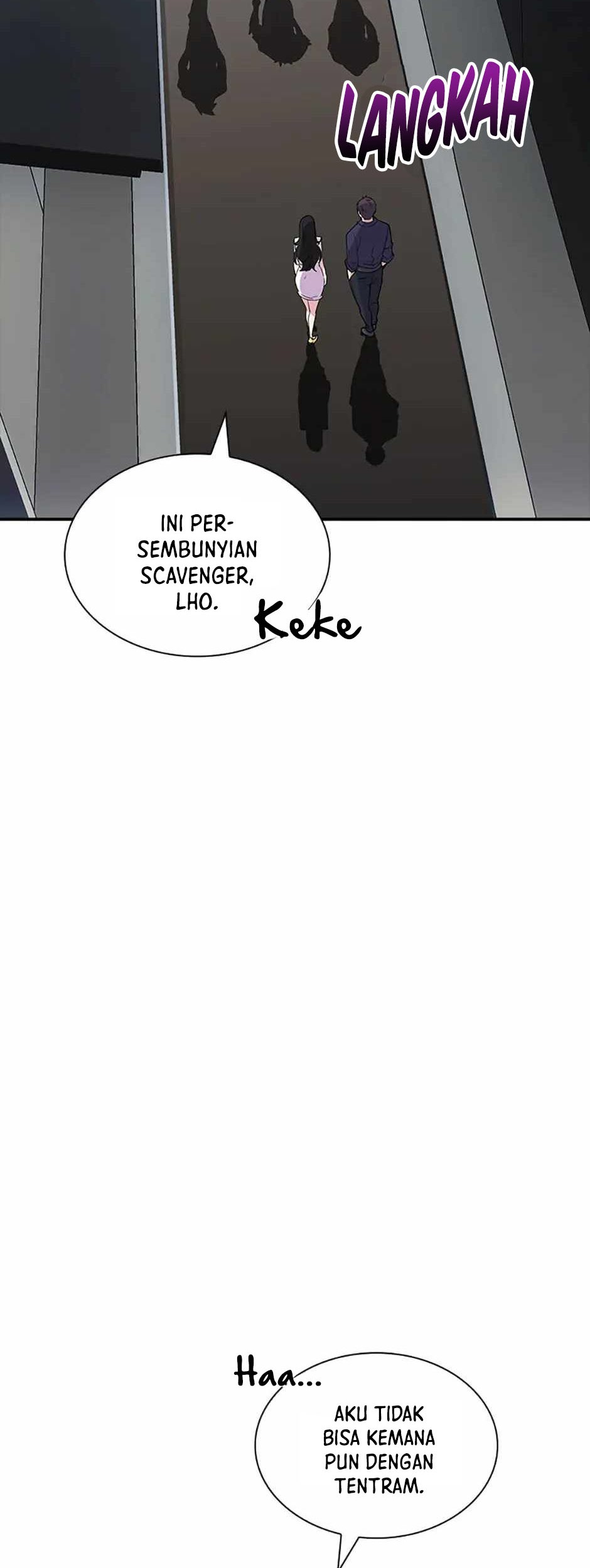 I have an SSS-rank Trait, but I want a Normal Life Chapter 45 - halaman 50
