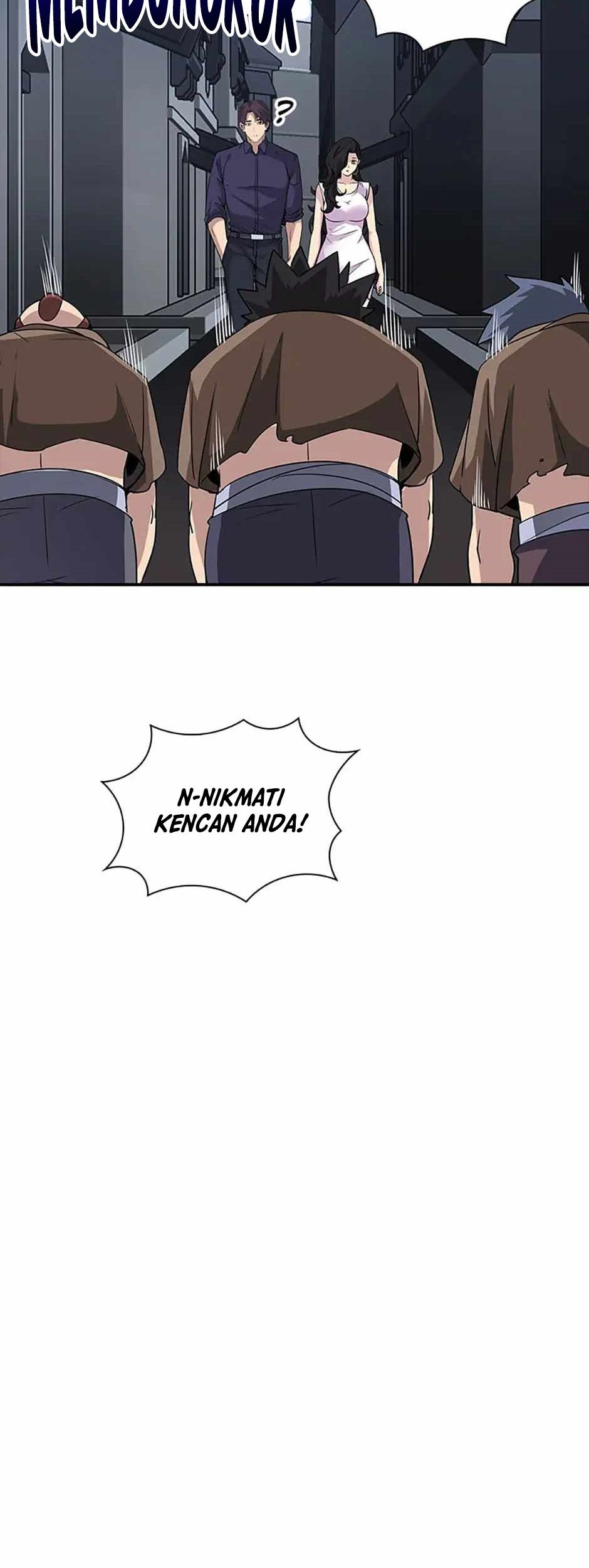 I have an SSS-rank Trait, but I want a Normal Life Chapter 45 - halaman 55
