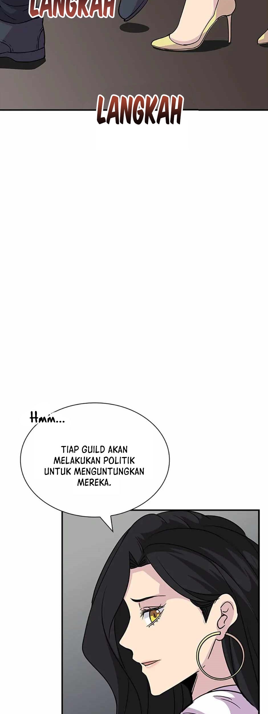 I have an SSS-rank Trait, but I want a Normal Life Chapter 45 - halaman 66