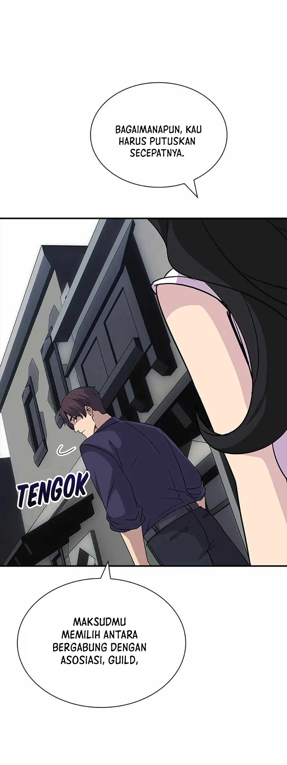 I have an SSS-rank Trait, but I want a Normal Life Chapter 45 - halaman 70