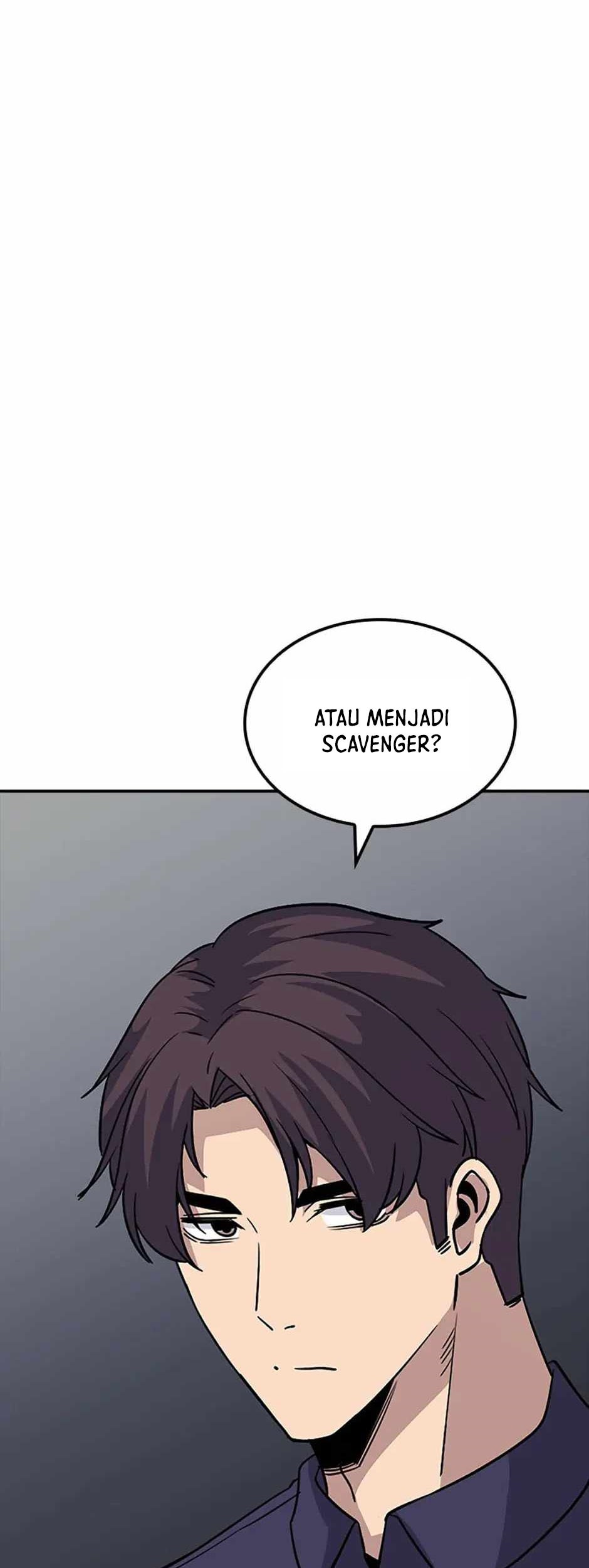 I have an SSS-rank Trait, but I want a Normal Life Chapter 45 - halaman 71