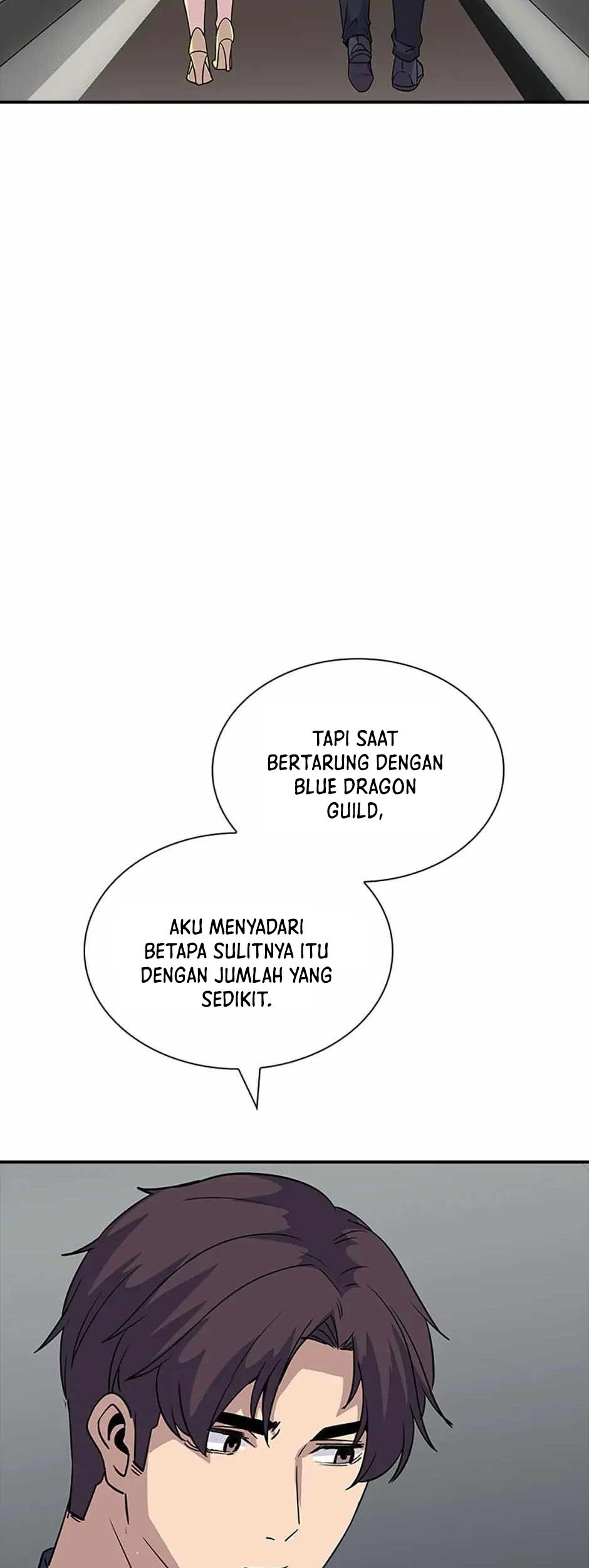 I have an SSS-rank Trait, but I want a Normal Life Chapter 45 - halaman 73
