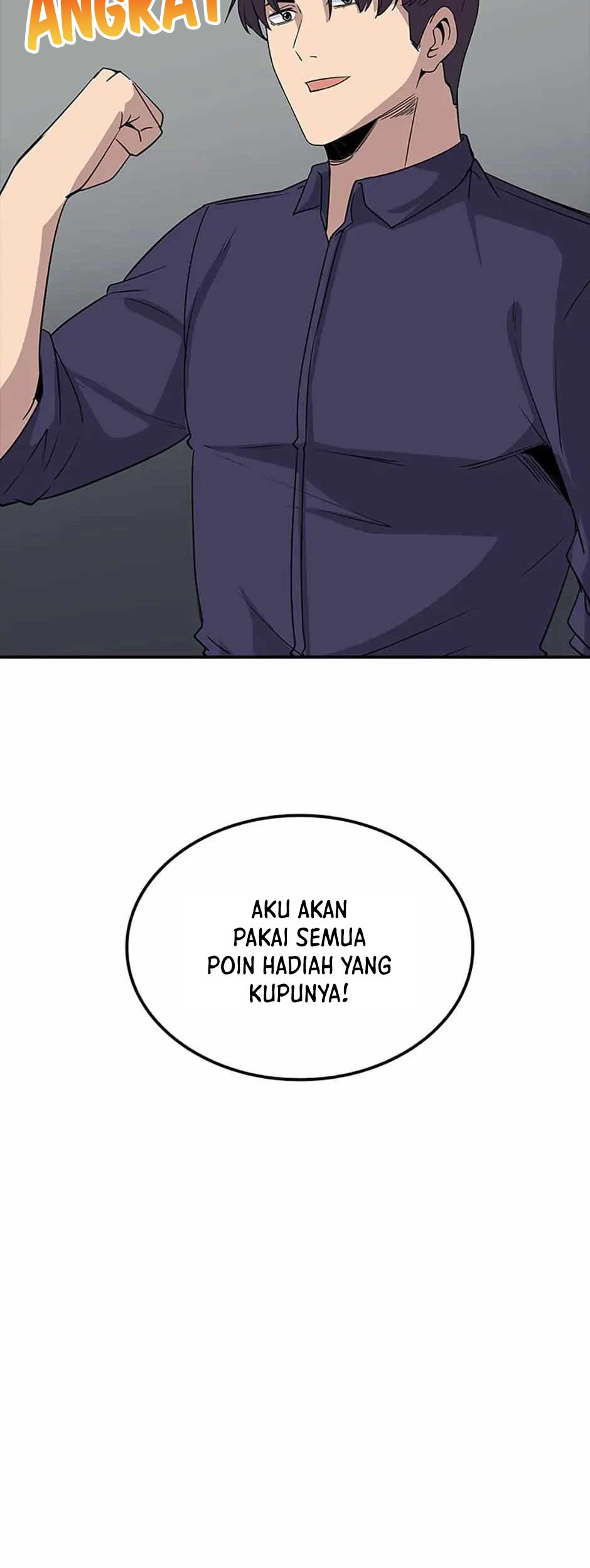 I have an SSS-rank Trait, but I want a Normal Life Chapter 45 - halaman 77