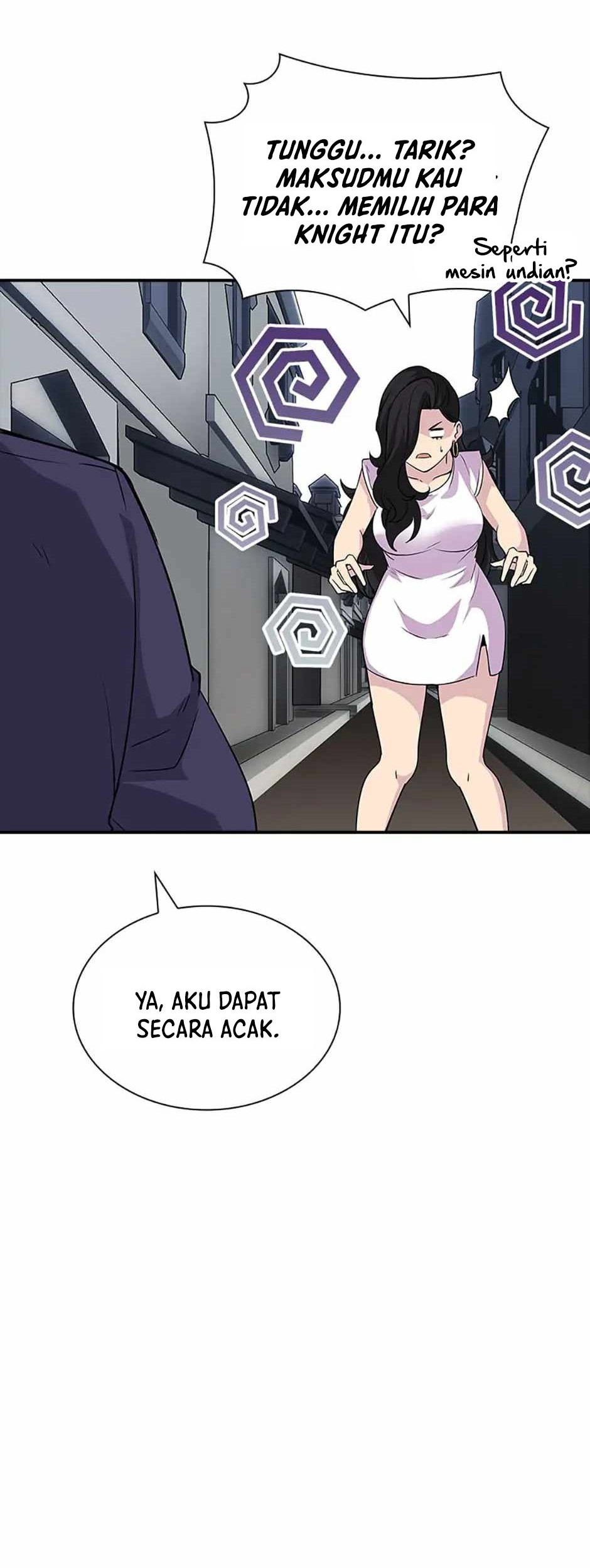 I have an SSS-rank Trait, but I want a Normal Life Chapter 45 - halaman 78