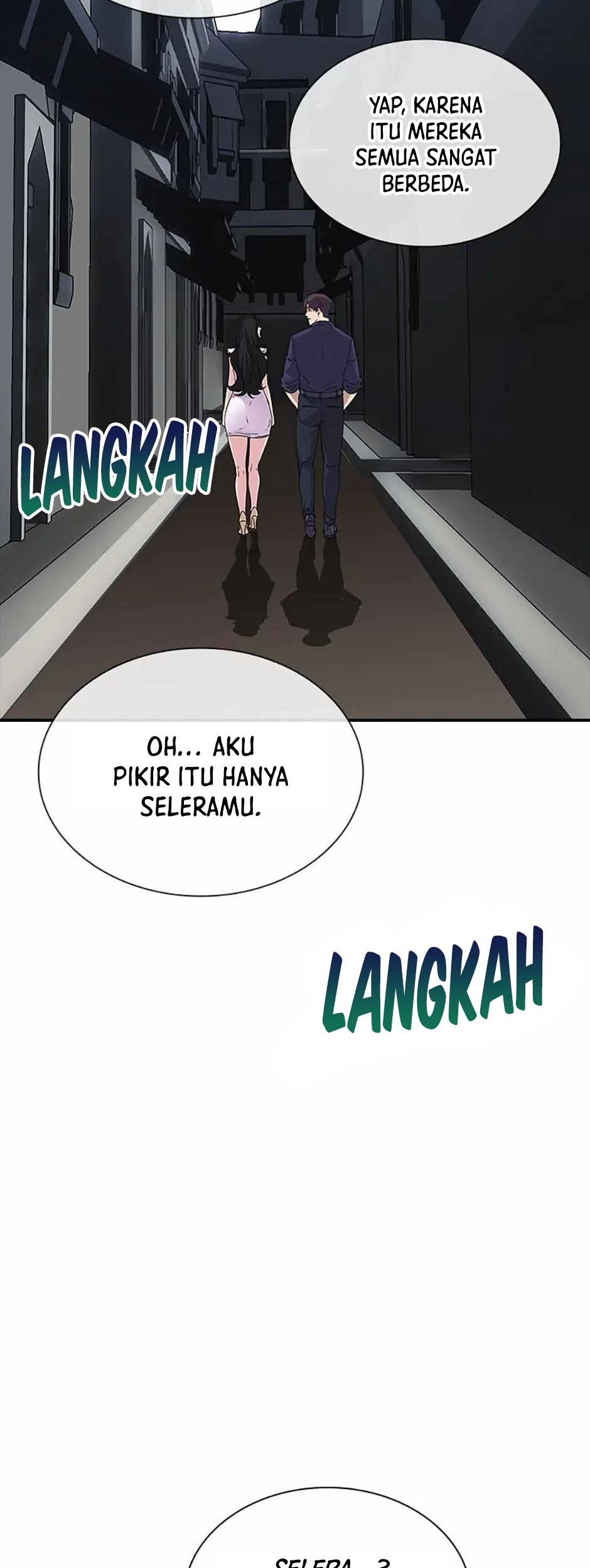 I have an SSS-rank Trait, but I want a Normal Life Chapter 45 - halaman 80