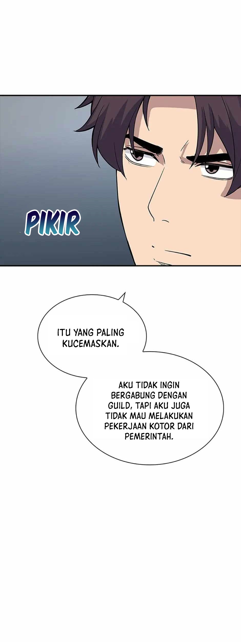 I have an SSS-rank Trait, but I want a Normal Life Chapter 45 - halaman 82