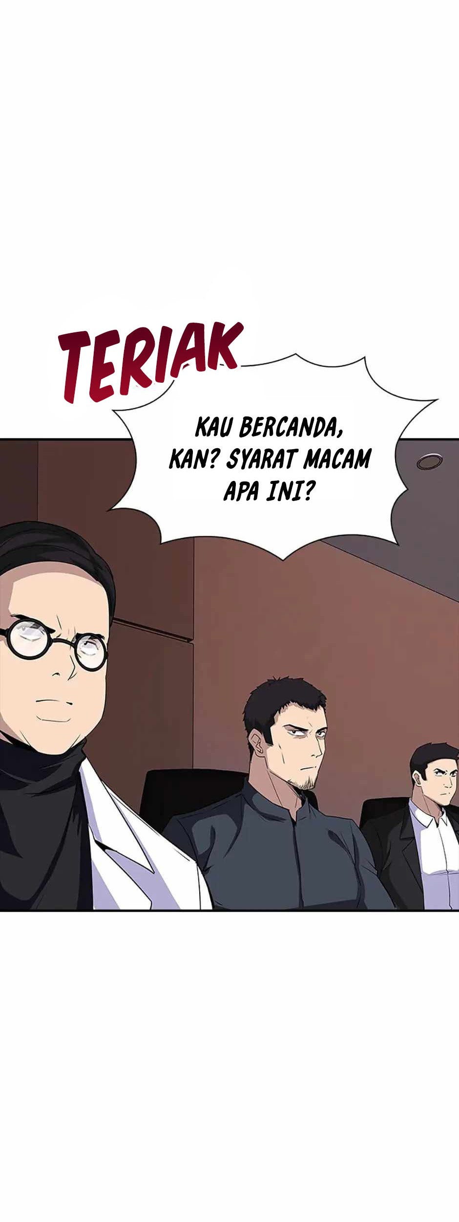 I have an SSS-rank Trait, but I want a Normal Life Chapter 45 - halaman 87