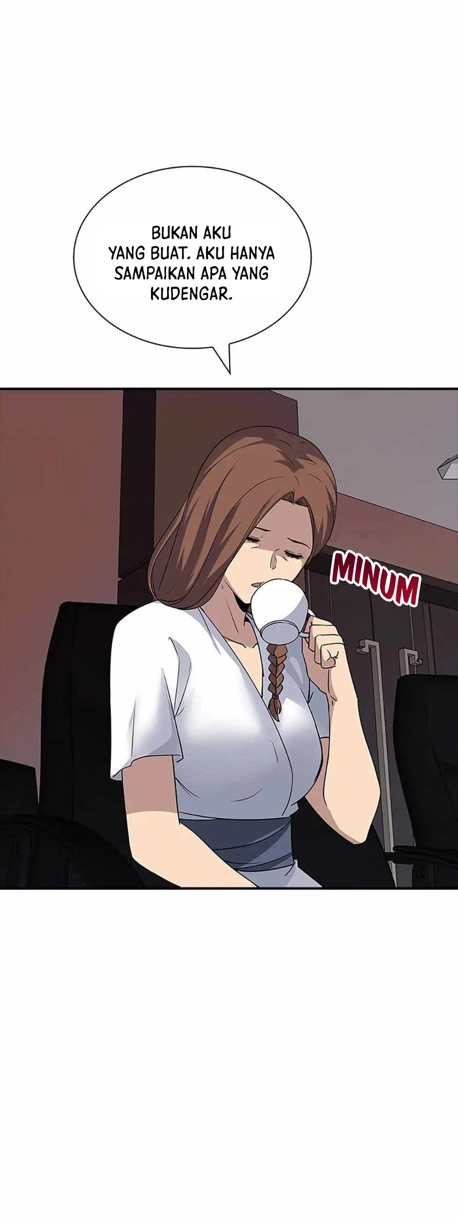 I have an SSS-rank Trait, but I want a Normal Life Chapter 45 - halaman 88