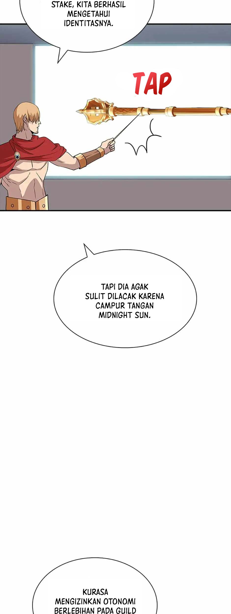 I have an SSS-rank Trait, but I want a Normal Life Chapter 45 - halaman 9