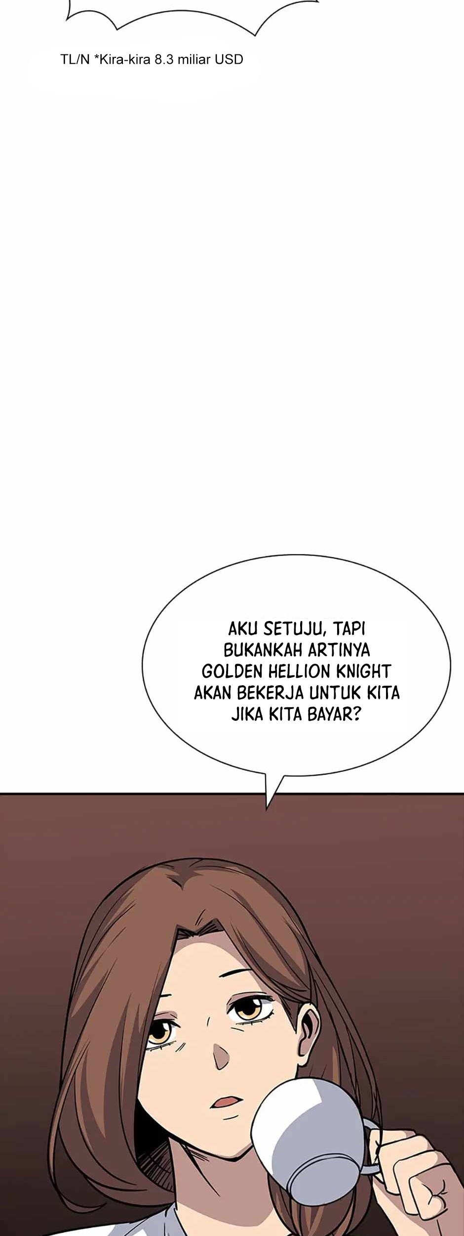 I have an SSS-rank Trait, but I want a Normal Life Chapter 45 - halaman 90