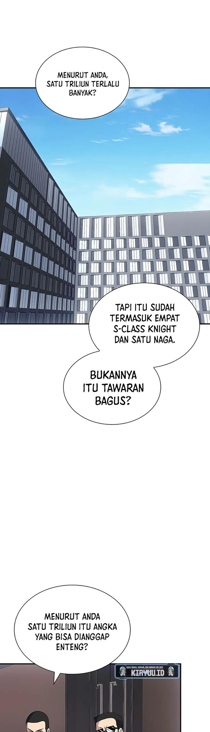 I have an SSS-rank Trait, but I want a Normal Life Chapter 46 - halaman 1
