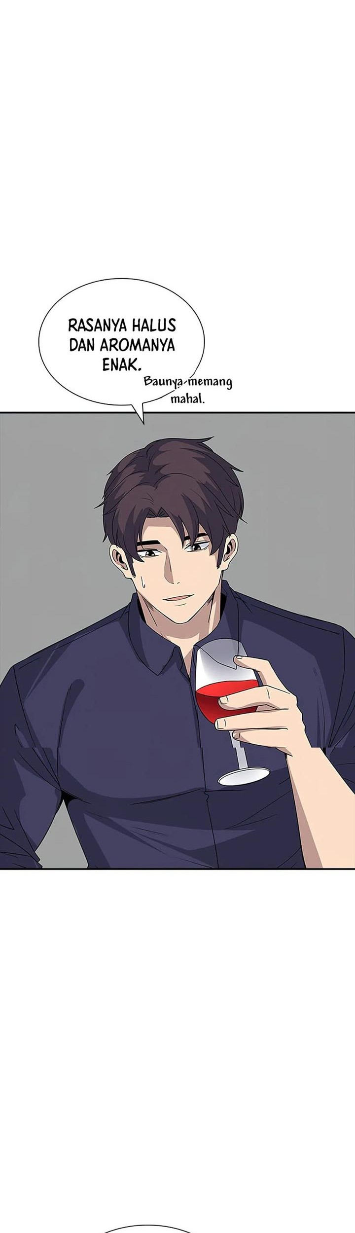 I have an SSS-rank Trait, but I want a Normal Life Chapter 46 - halaman 14