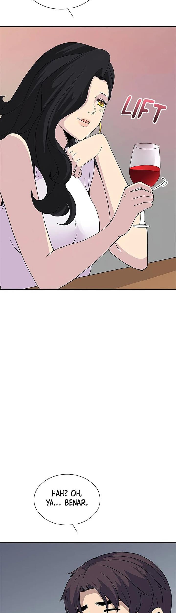I have an SSS-rank Trait, but I want a Normal Life Chapter 46 - halaman 18