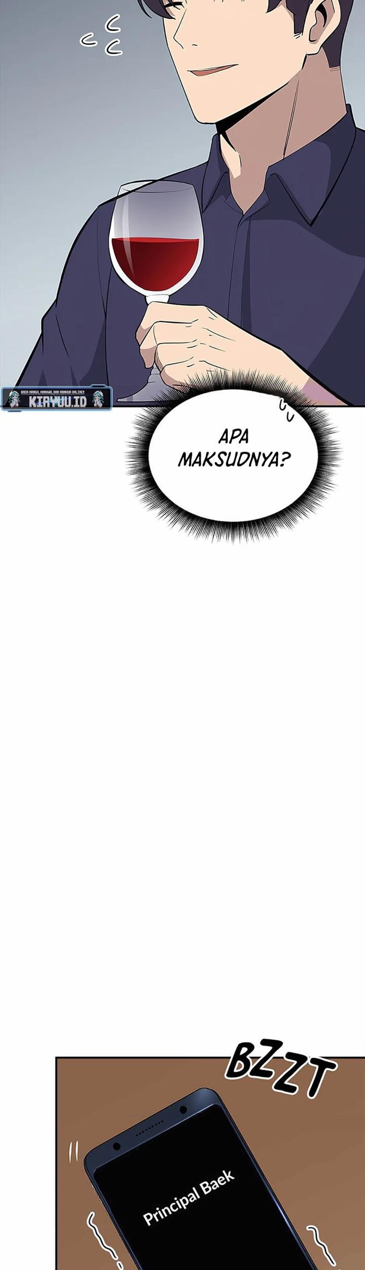 I have an SSS-rank Trait, but I want a Normal Life Chapter 46 - halaman 19