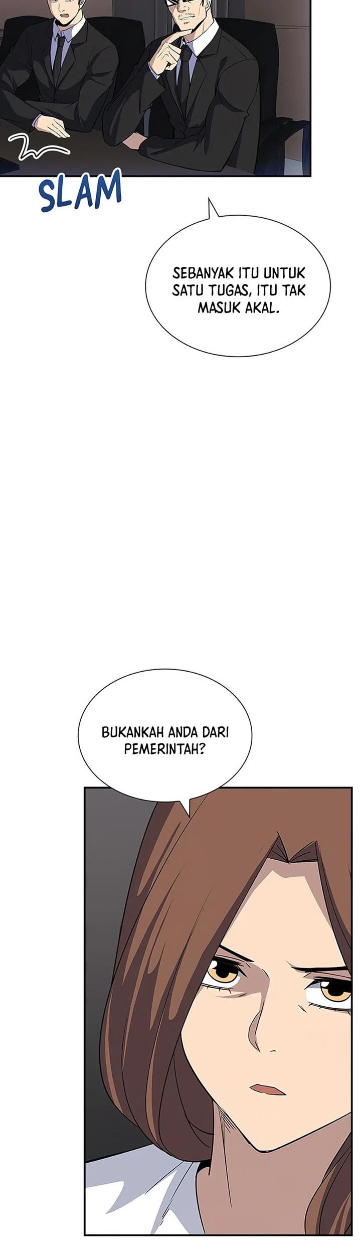 I have an SSS-rank Trait, but I want a Normal Life Chapter 46 - halaman 2
