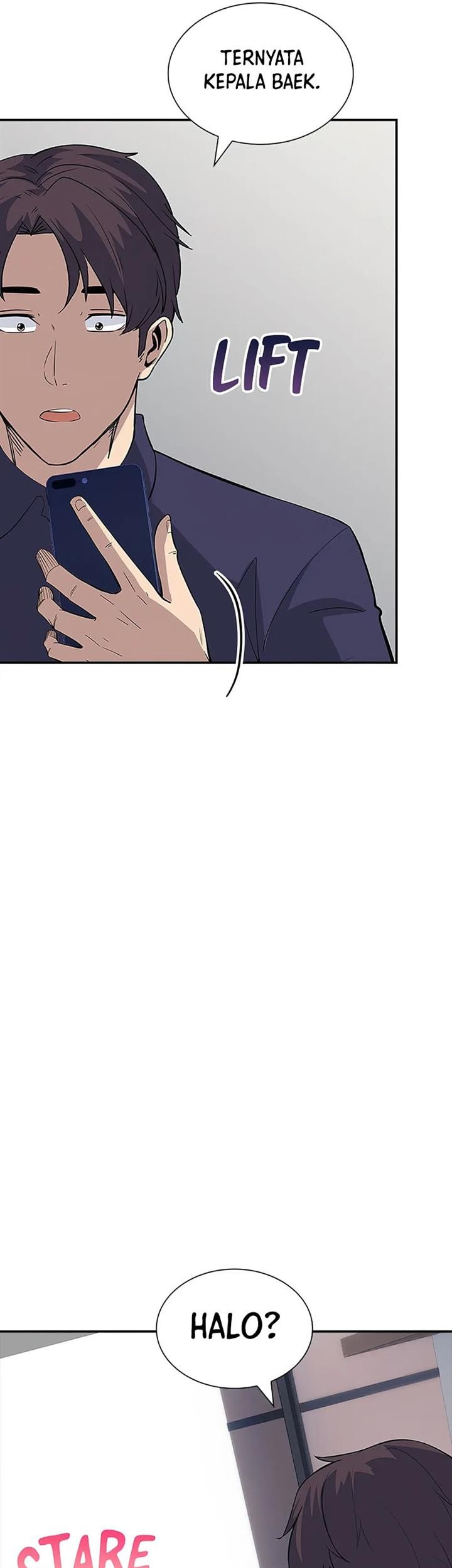 I have an SSS-rank Trait, but I want a Normal Life Chapter 46 - halaman 21