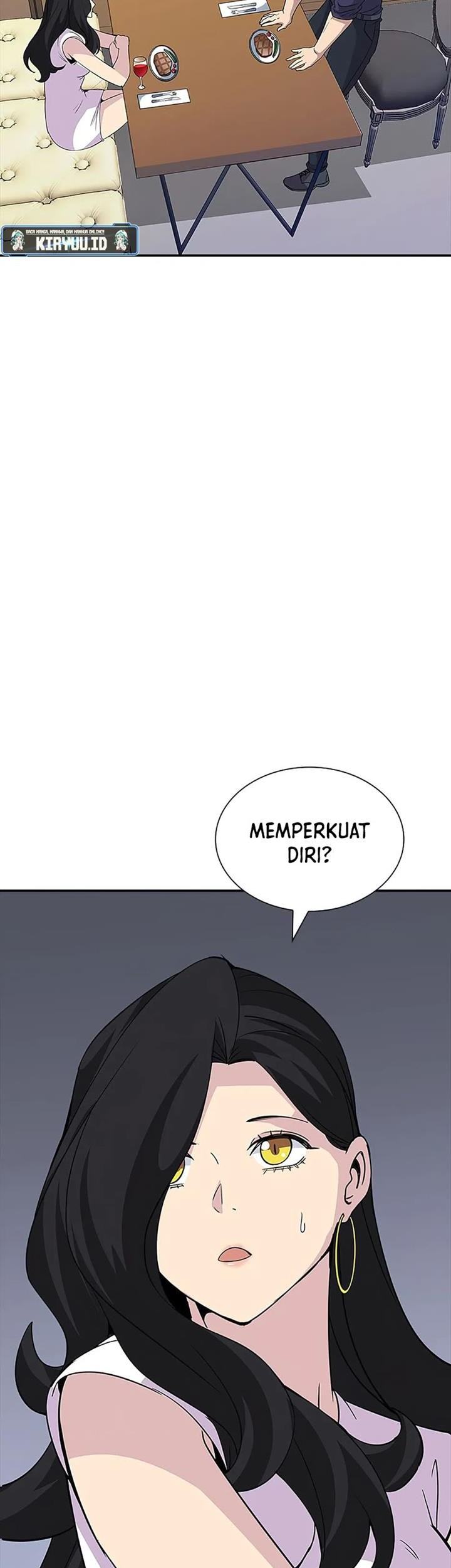 I have an SSS-rank Trait, but I want a Normal Life Chapter 46 - halaman 27