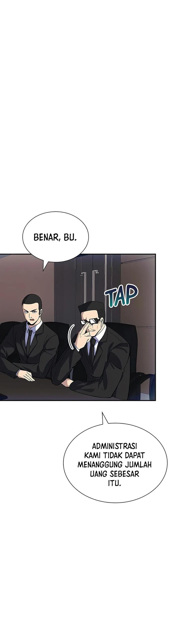 I have an SSS-rank Trait, but I want a Normal Life Chapter 46 - halaman 3