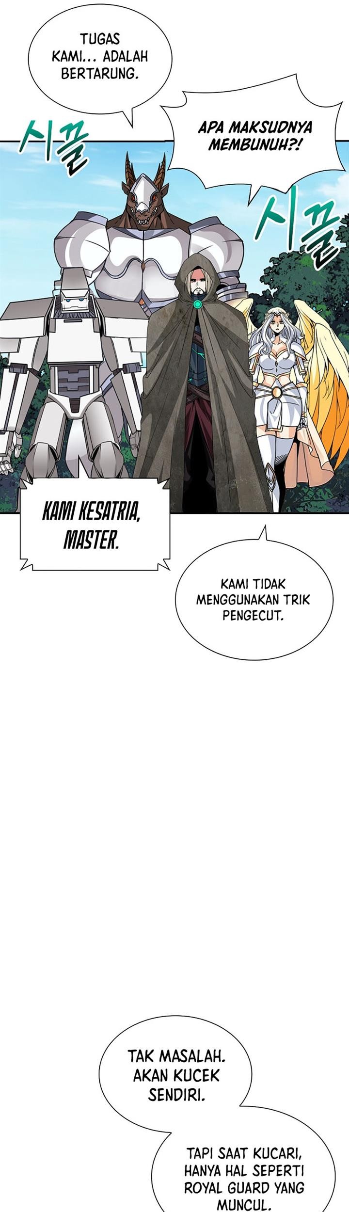 I have an SSS-rank Trait, but I want a Normal Life Chapter 46 - halaman 37
