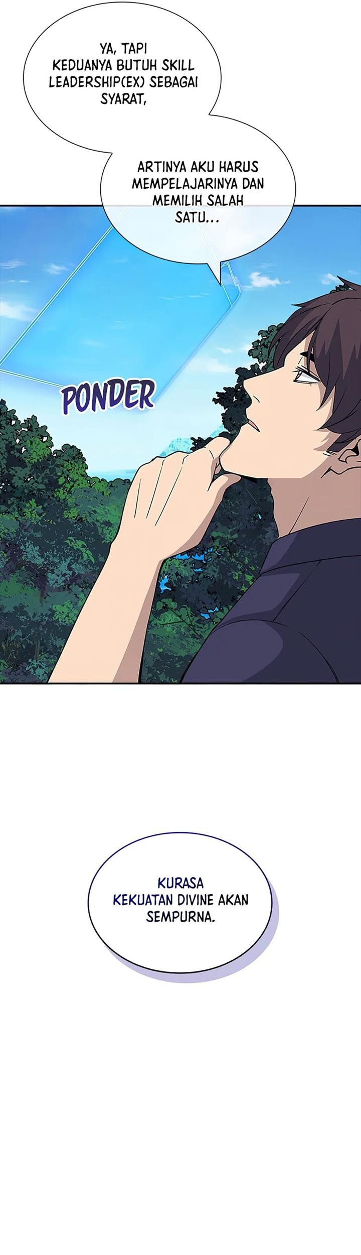 I have an SSS-rank Trait, but I want a Normal Life Chapter 46 - halaman 45
