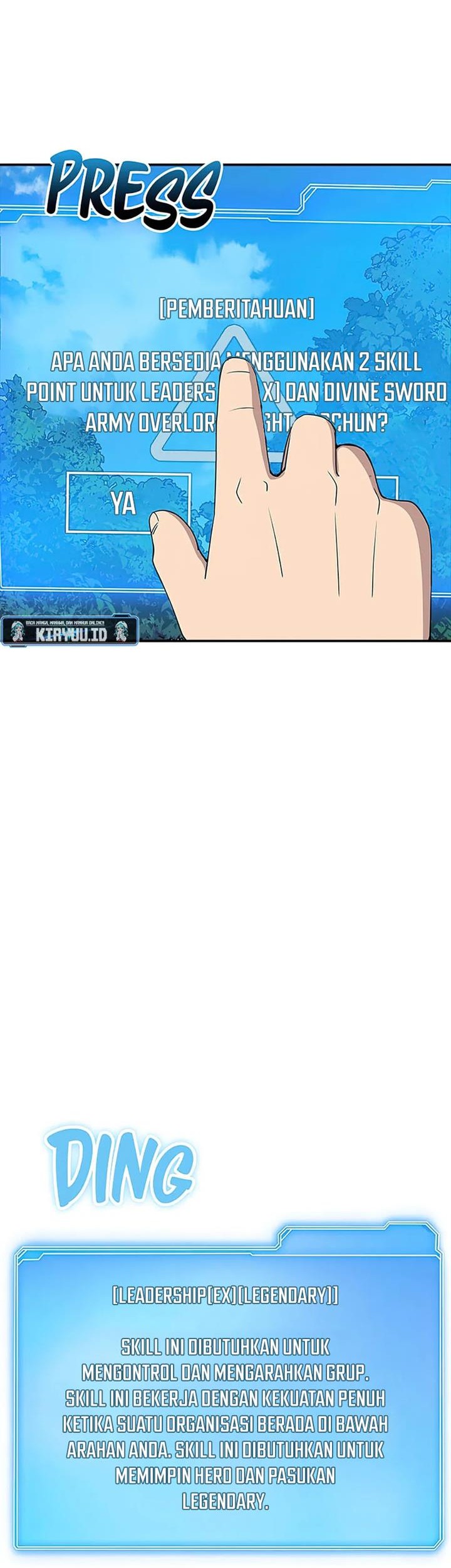 I have an SSS-rank Trait, but I want a Normal Life Chapter 46 - halaman 46